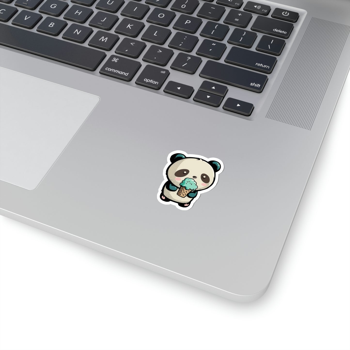 Ice Cream Panda - Sticker