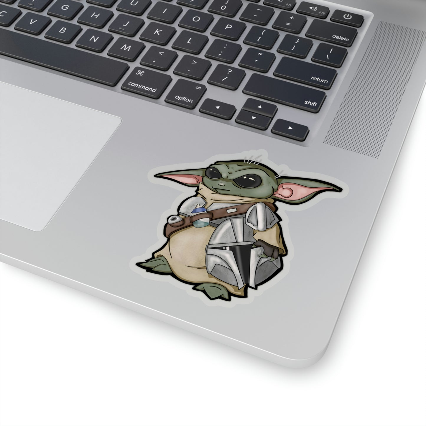 Bounty Hunter - Sticker