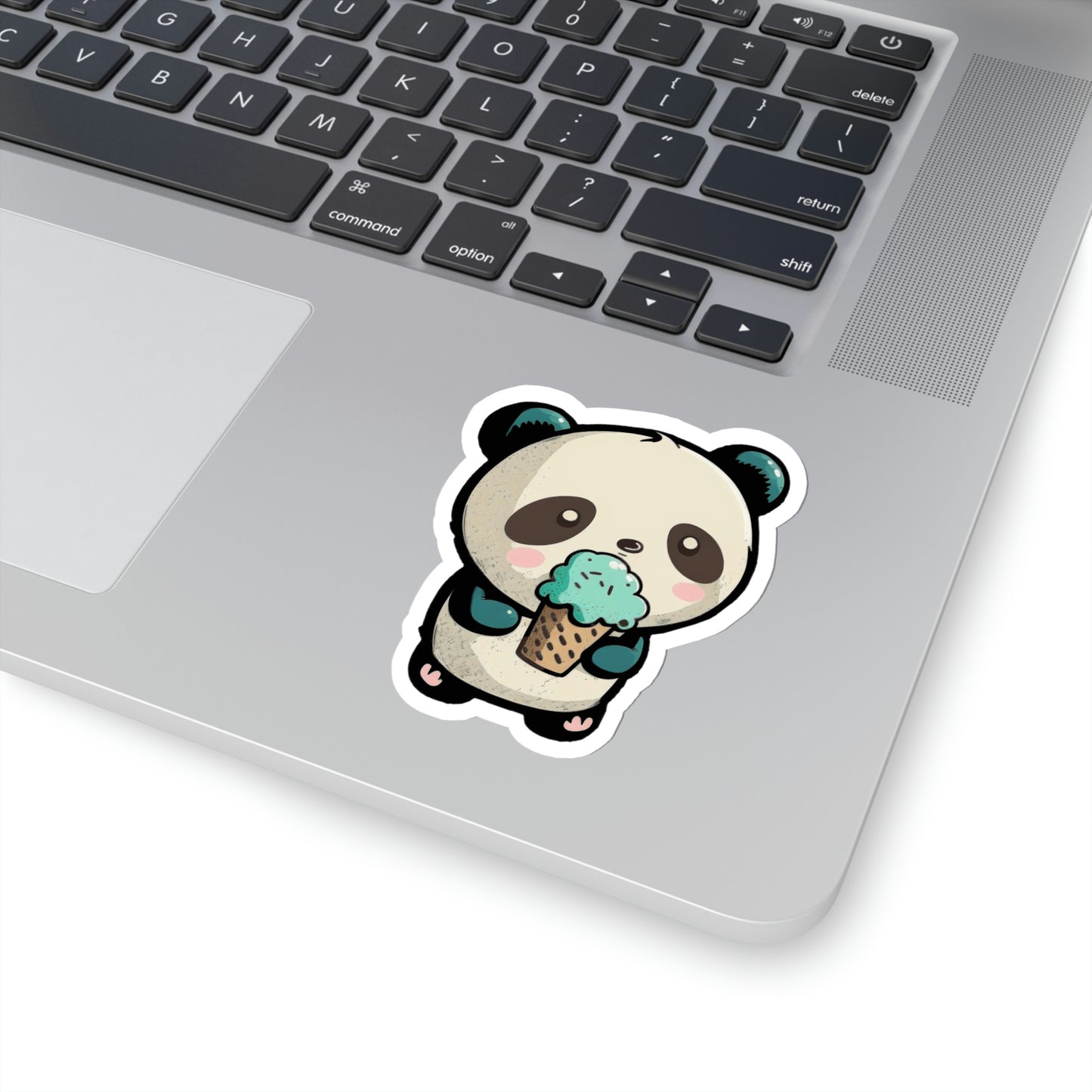 Ice Cream Panda - Sticker