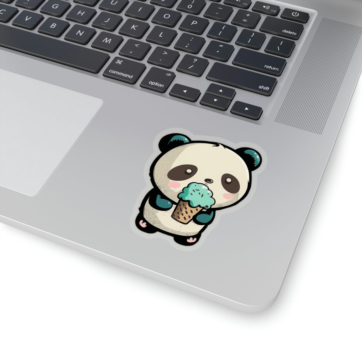 Ice Cream Panda - Sticker