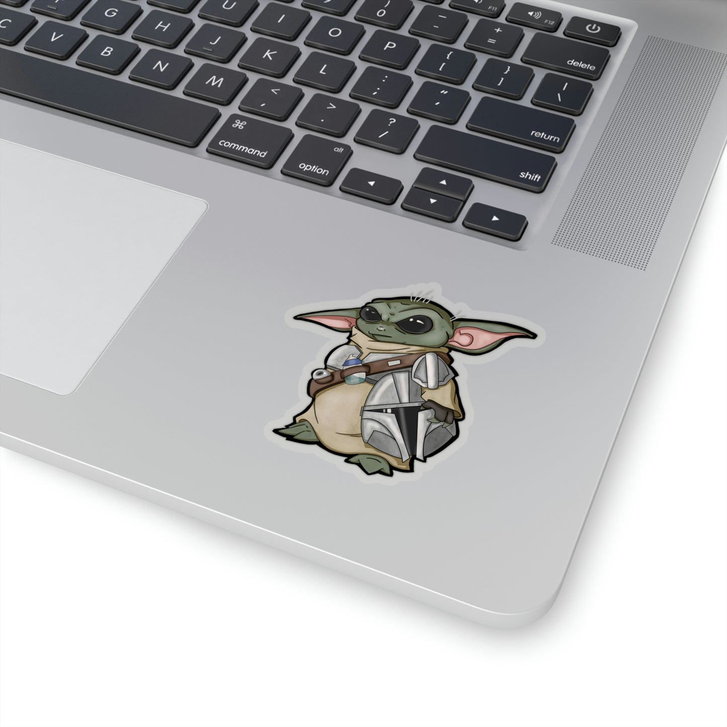 Bounty Hunter - Sticker