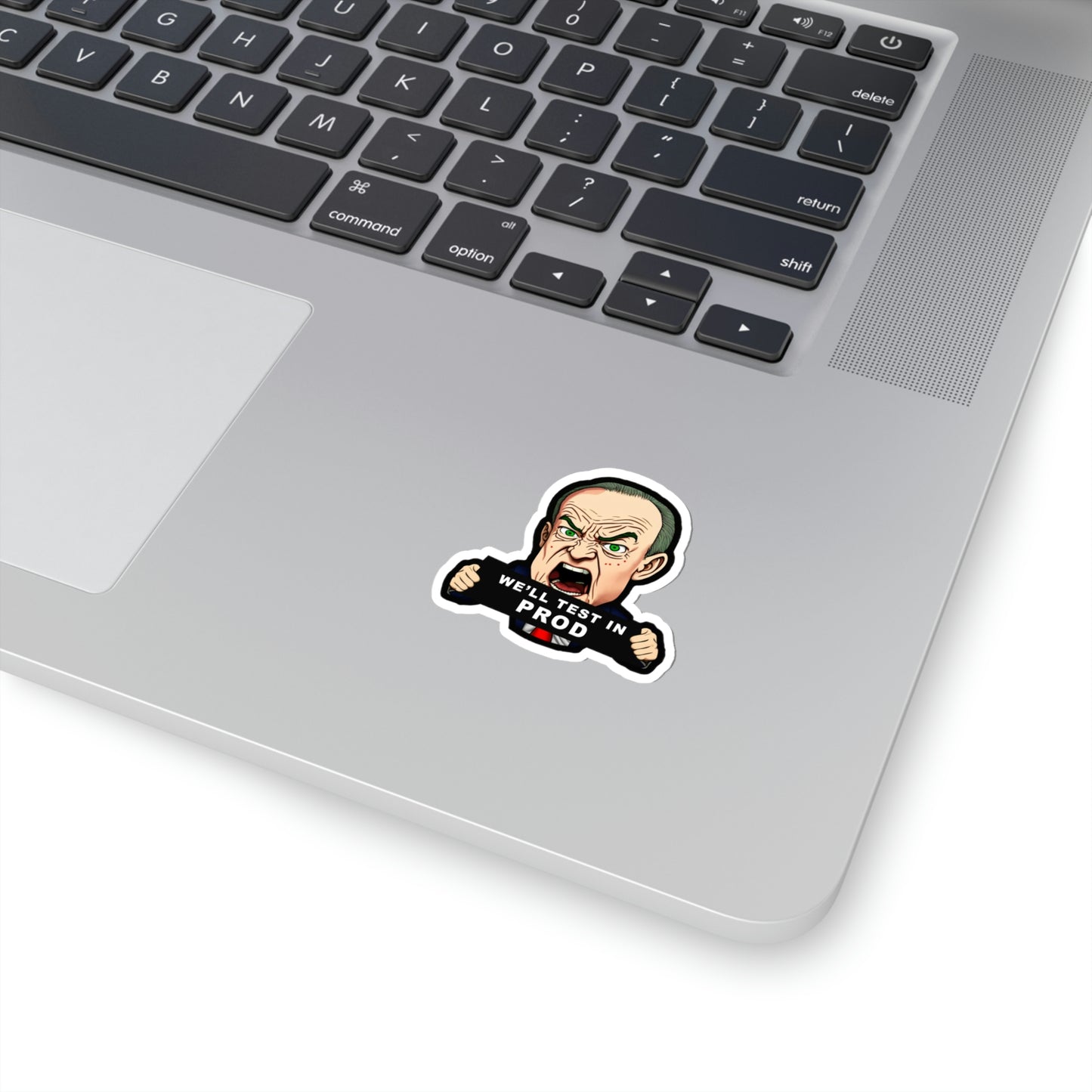 Bill Tests In Prod - Sticker