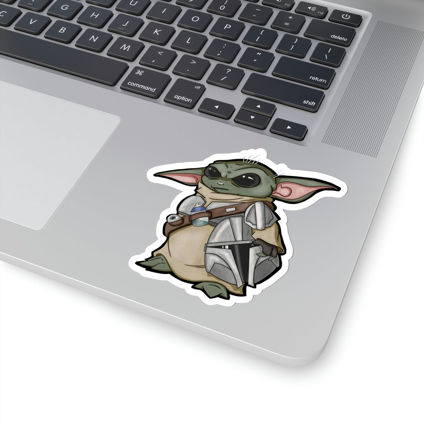 Bounty Hunter - Sticker