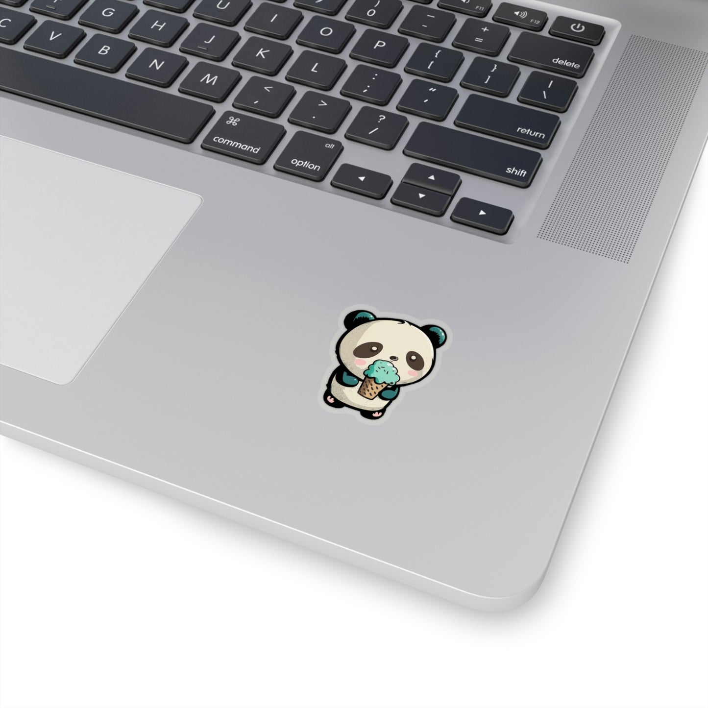 Ice Cream Panda - Sticker