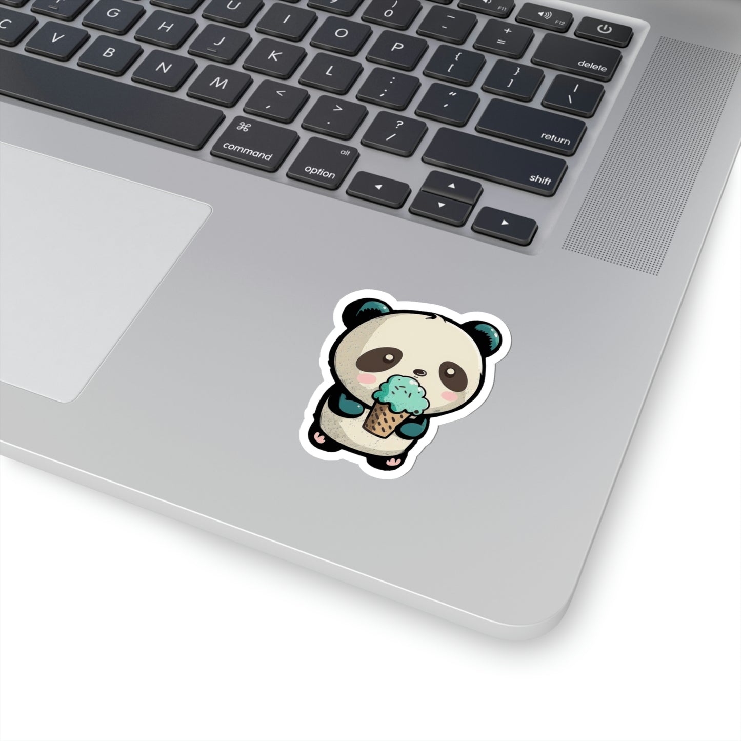 Ice Cream Panda - Sticker