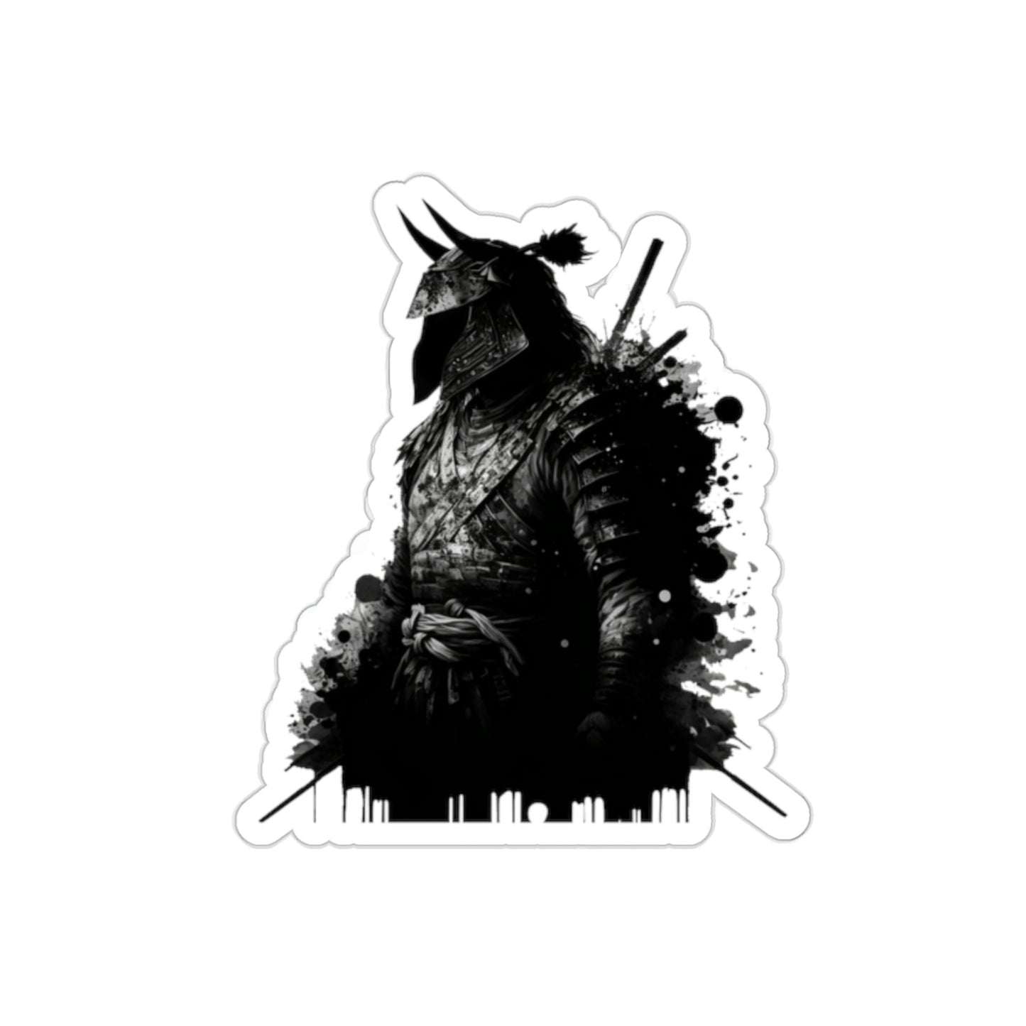 Samurai Code | Strength - Sticker