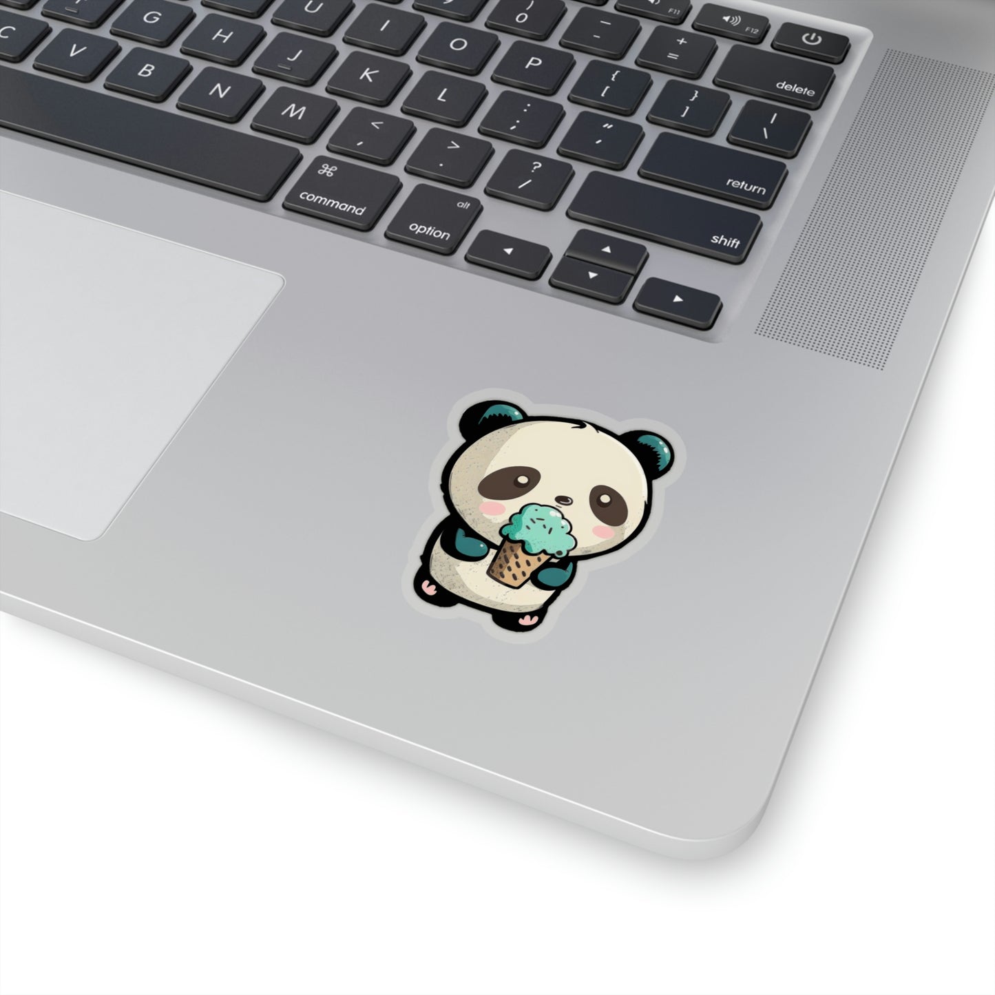 Ice Cream Panda - Sticker