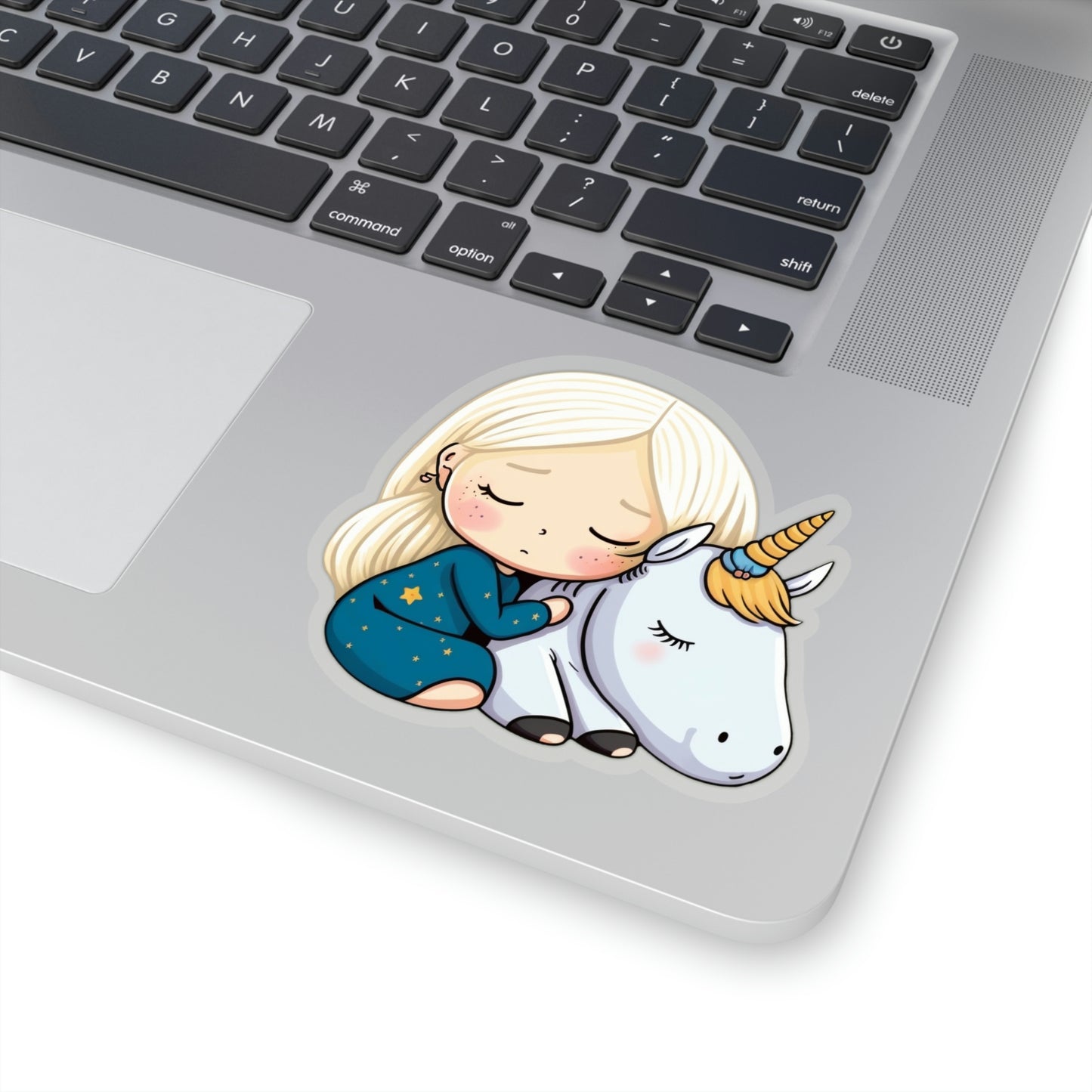 Sleepy Princess Tina - Sticker