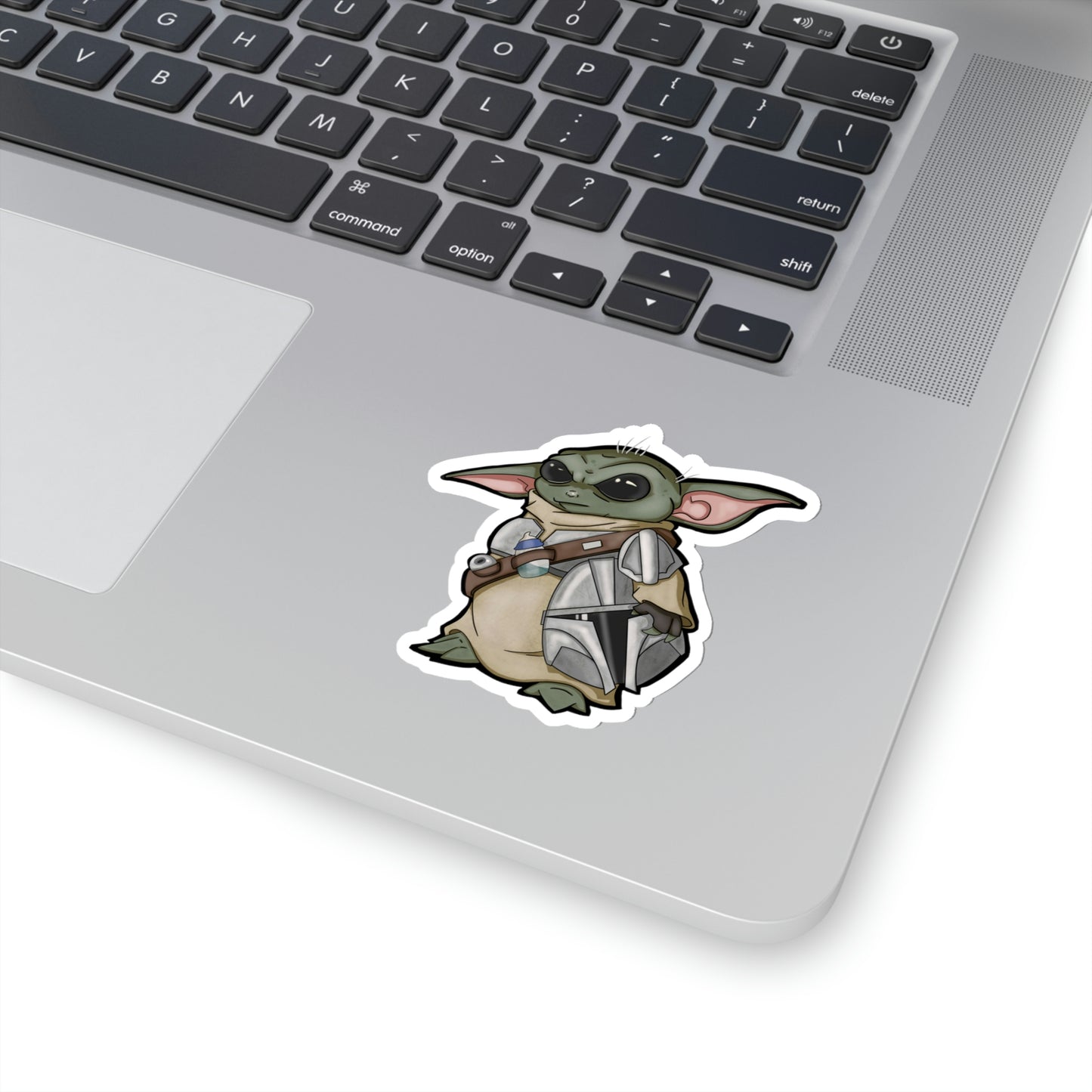 Bounty Hunter - Sticker