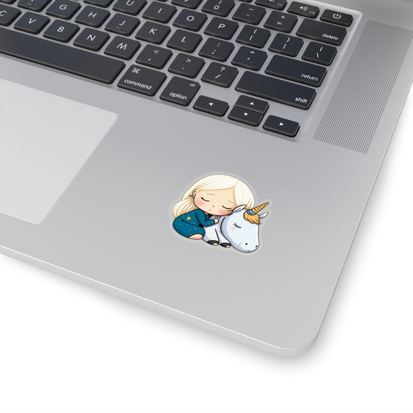 Sleepy Princess Tina - Sticker