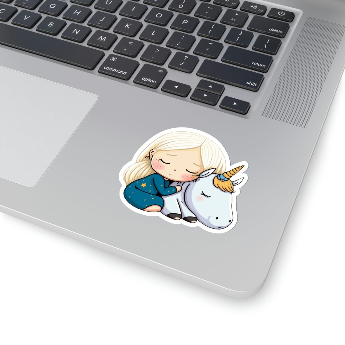 Sleepy Princess Tina - Sticker